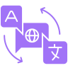 Auto Twitch Translator Logo